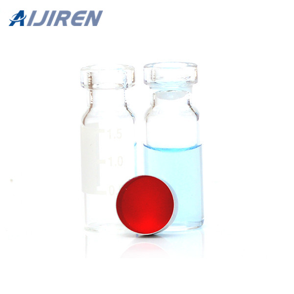 Wide Mouth Crimp Neck Vial Kit Aijiren